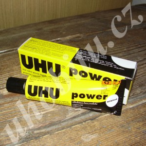 Lepidlo UHU Power 45g