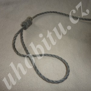 Provazy ke stanu - 6mm