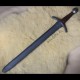 Krátký meč Rytíř, měkčený 